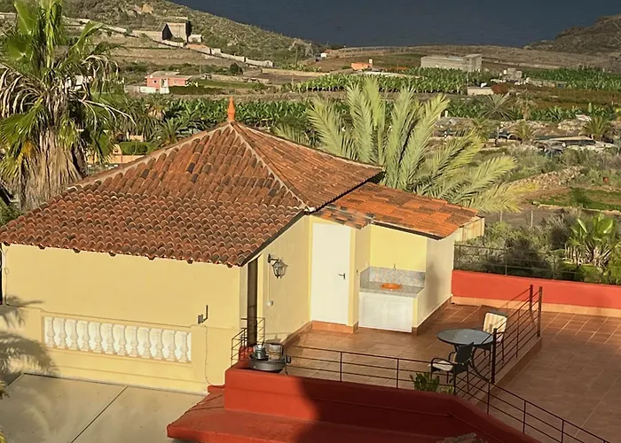 Bella Vista - Finca Tabaiba